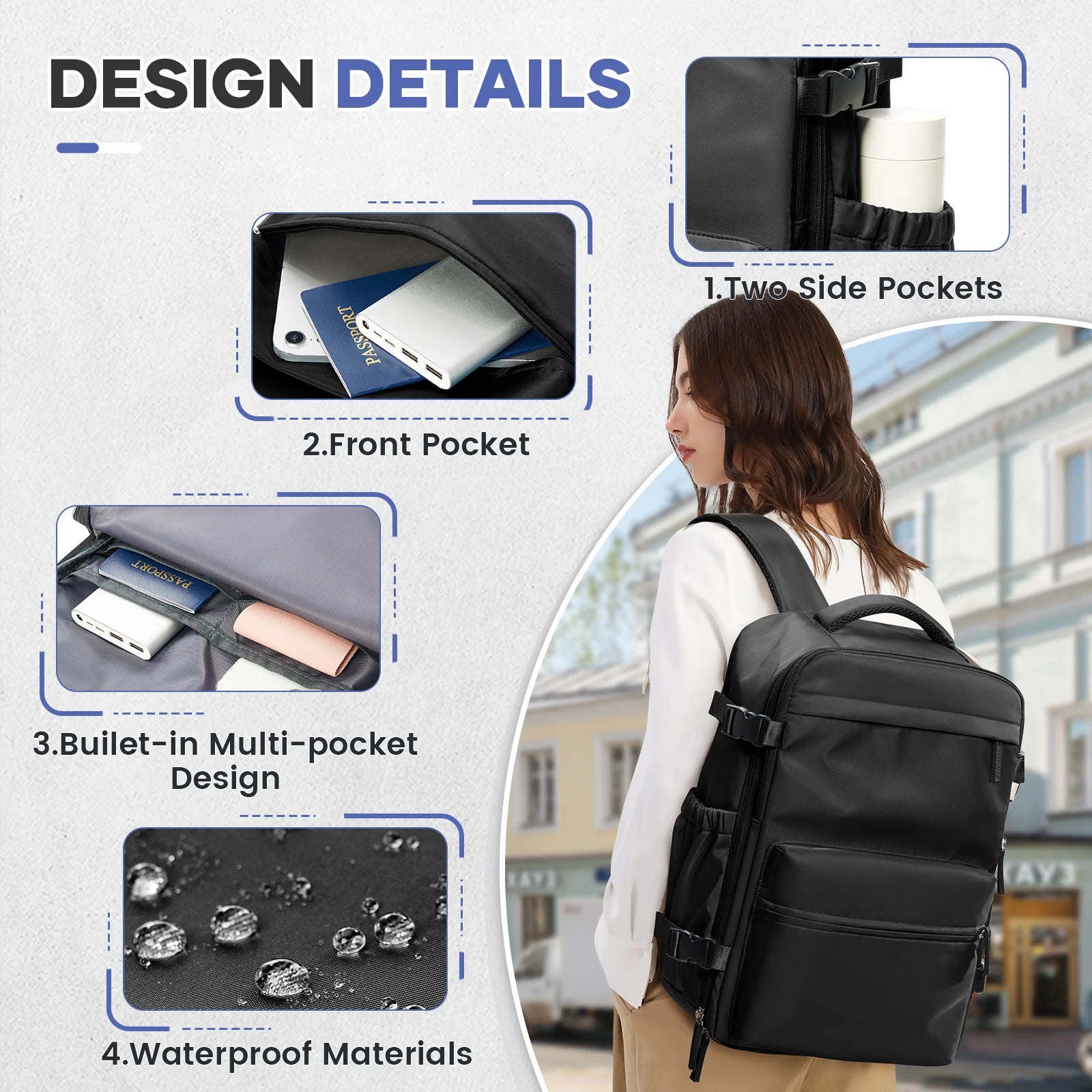 Travel Light, Explore More: Your Adventure Awaits!